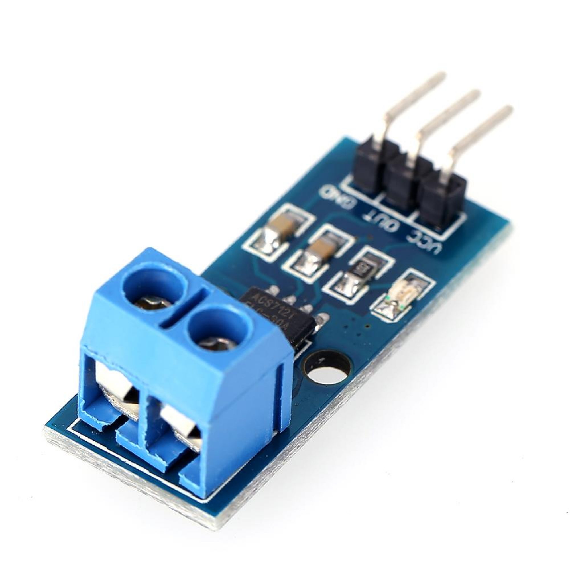 A Current Sensor Module Acs Elctr A Majju Pk